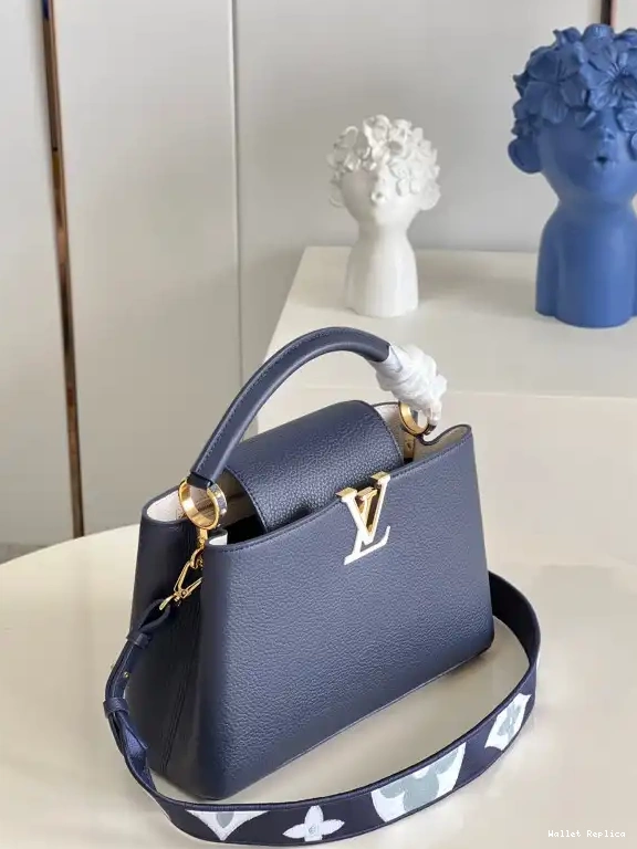 Affordable CAPUCINES VUITTON LOUIS MM 0618